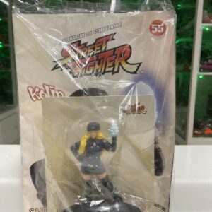 STREET FIGHTER Personaggi da Collezione N. 55 Kolin De Agostini