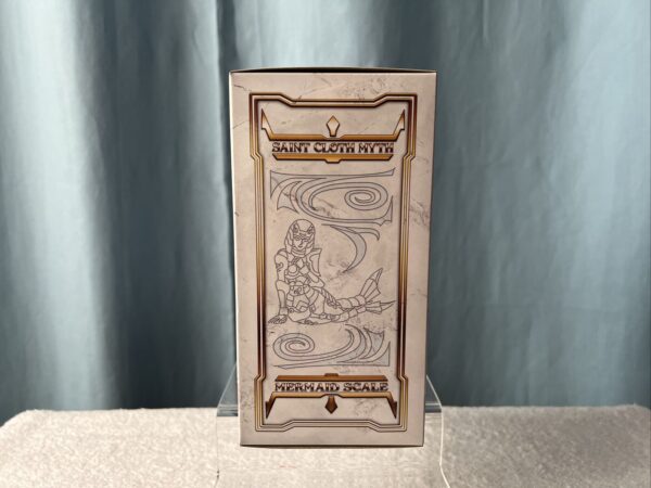 Saint Seiya Myth Cloth Bandai Mermaid Thetis NUOVO - immagine 3
