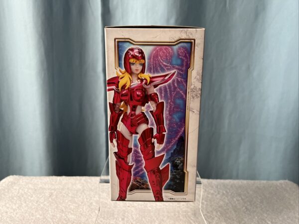 Saint Seiya Myth Cloth Bandai Mermaid Thetis NUOVO - immagine 5