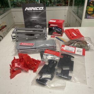 Scx scalextric slot NINCO Lotto Accessori varii - Trasformatore Alimentatore -