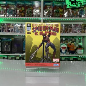 Sega - MARVEL ACT/CUT Premium Figure Spider-Man vs Doctor Octopus