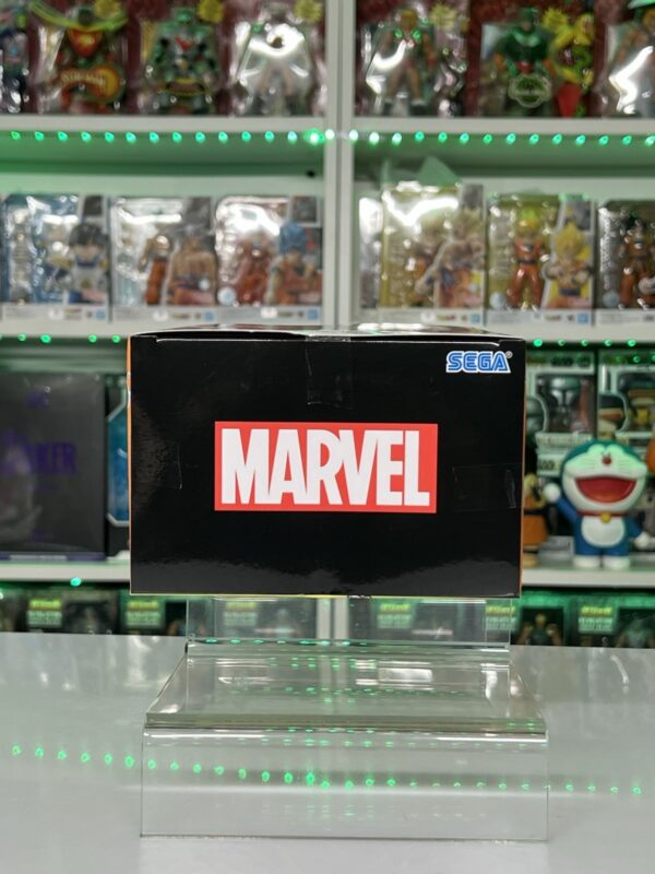 Sega - MARVEL ACT/CUT Premium Figure Spider-Man vs Doctor Octopus - immagine 6
