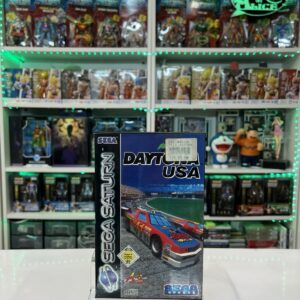 Sega Mega Drive - Daytona Usa Pal
