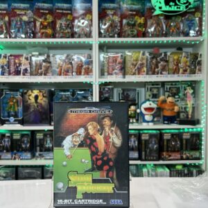 Sega Mega Drive - Side Pocket