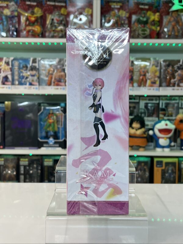 Sega - Re:Zero Super Premium SPM Figure Kunoichi RAM - immagine 6