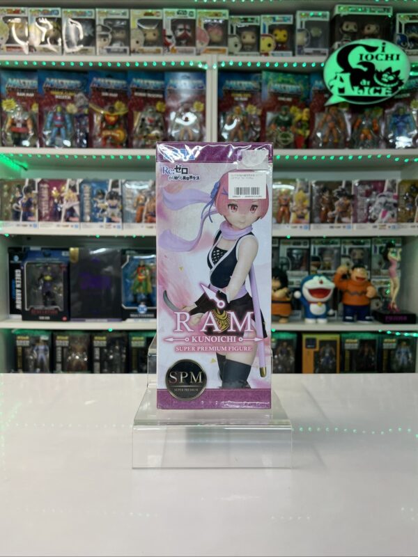 Sega - Re:Zero Super Premium SPM Figure Kunoichi RAM