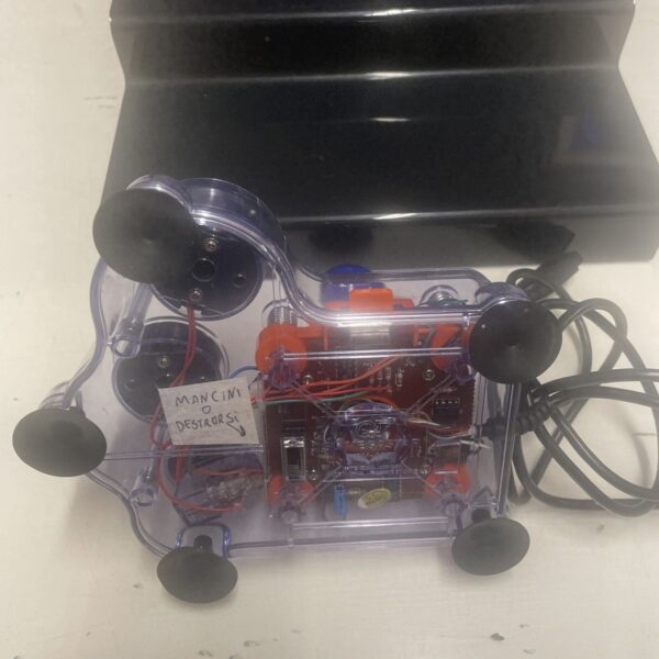 Sega SG MEGASTAR QJ Sega Mega Drive Joystick #2 see pics - immagine 12