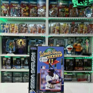 Sega Saturn - World Series Baseball II Pal