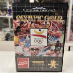 Sega-mega-Drive-Videogioco-Olympic-Gold-Con-Manuale-144238443600