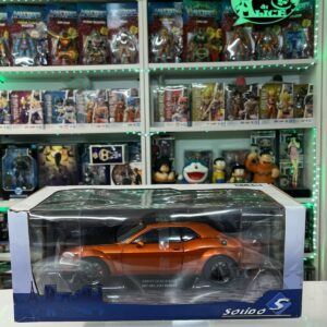 Solido 1/18 2020 Dodge Challenger SRT Hellcat Redeye