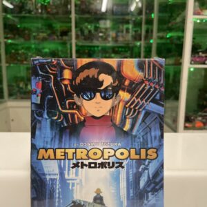 Sony Eagle Picture - METROPOLIS - Blu Ray - Nuovo Sigillato -
