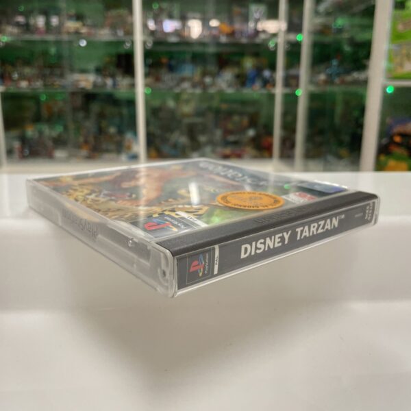 Sony PS1 Playstation 1 - Disney TARZAN -  PAL ita - immagine 4