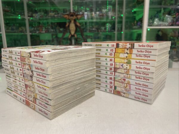Star Comics Clover - Chiya - voll. 1/21 -  Shojo Manga COMPLETA - immagine 3
