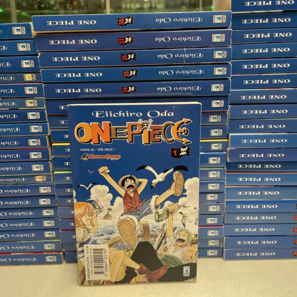 Star Comics Lotto One Piece 1/64 Completa - immagine 4