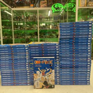 Star Comics Lotto One Piece 1/64 Completa
