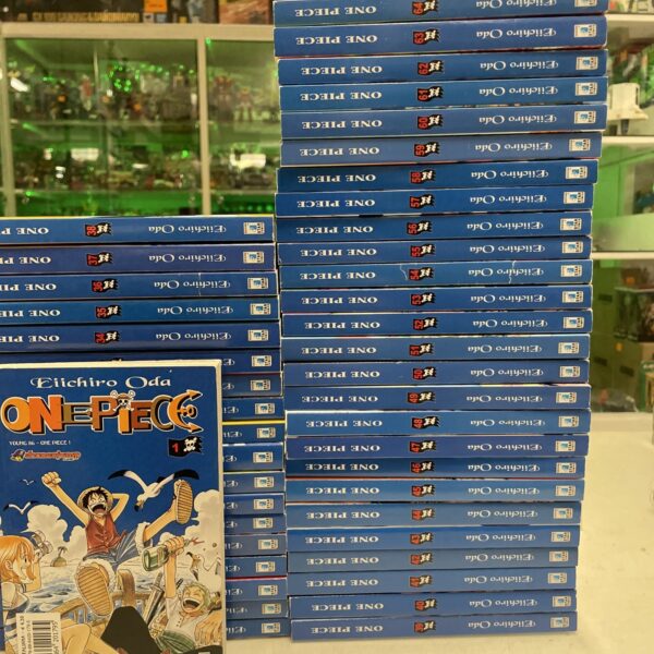 Star Comics Lotto One Piece 1/64 Completa - immagine 5