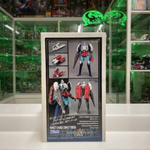 Studio Half Eye - Shin Getter 2 - Nuovo Getter Robo Robot