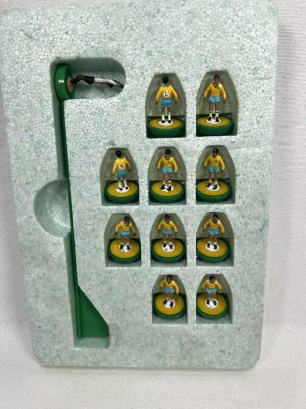 Subbuteo 6300 Brazil Ref 410 - immagine 6