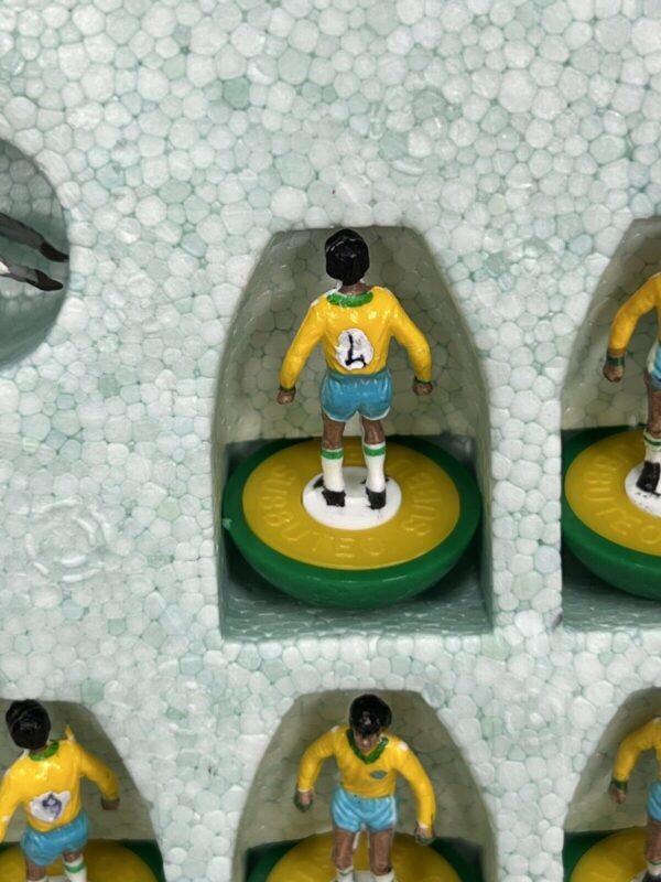 Subbuteo 6300 Brazil Ref 410 - immagine 7