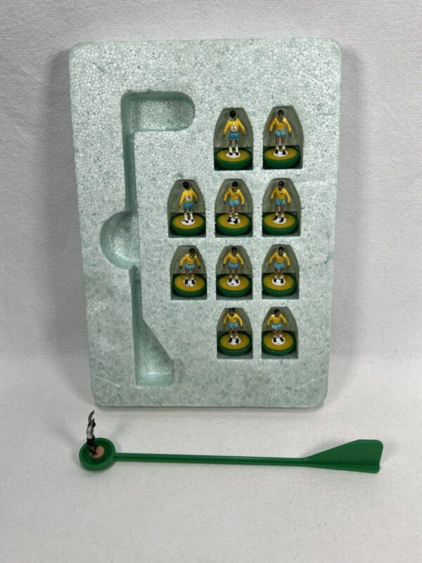 Subbuteo 6300 Brazil Ref 410 - immagine 8
