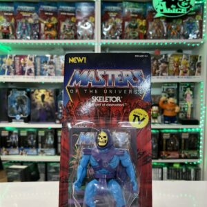 Super7 Masters of The Universe Vintage Reproduction series - Skeletor
