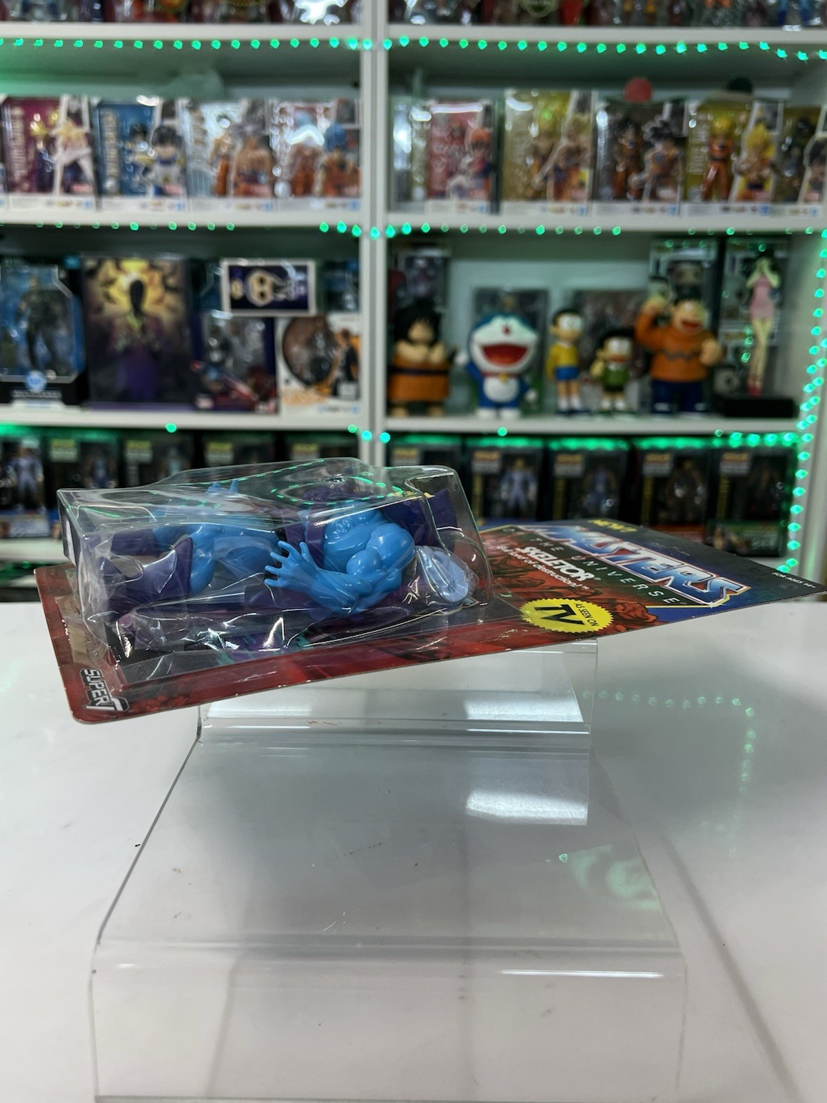 Super7 Masters of The Universe Vintage Reproduction series - Skeletor - immagine 5