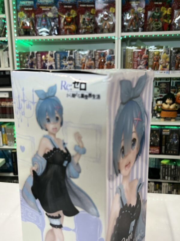 Taito Re:Zero - Rem Room Wear Ver. Renewal 2022 - immagine 6