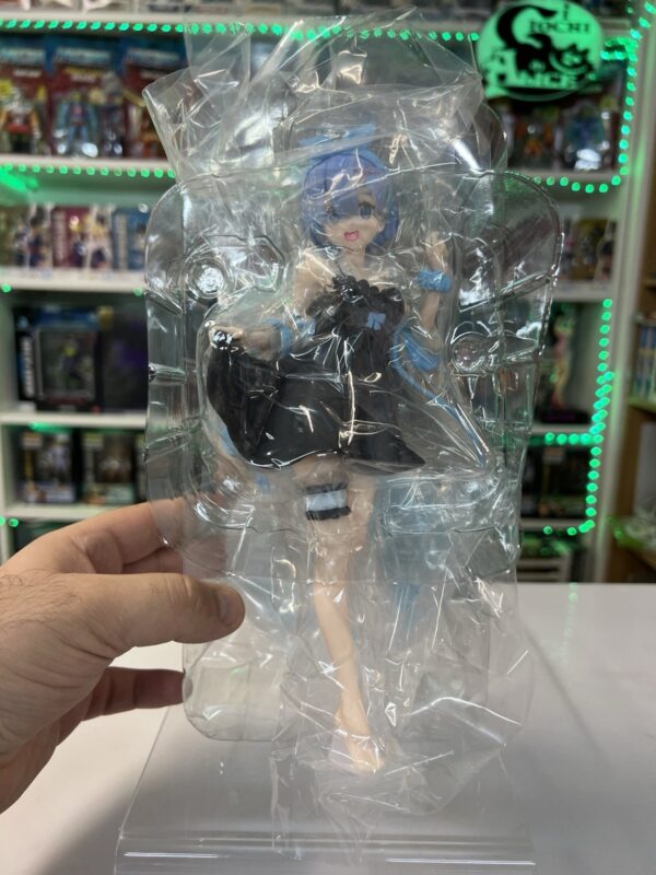 Taito Re:Zero - Rem Room Wear Ver. Renewal 2022 - immagine 7