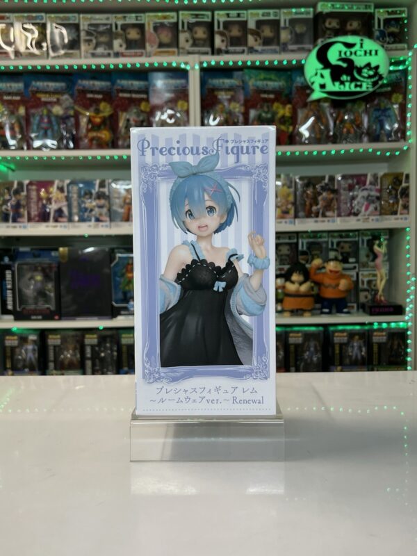 Taito Re:Zero - Rem Room Wear Ver. Renewal 2022