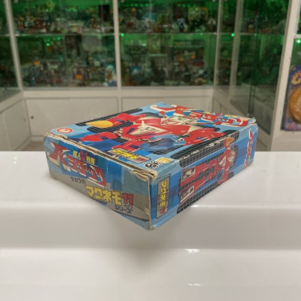 Takara - Baratak anni '70 Magnemo Balatak Chogokin Shogun DX - immagine 5