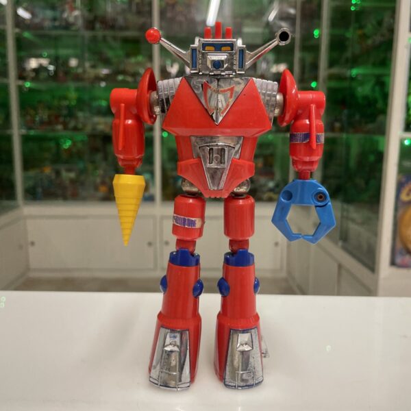 Takara - Baratak anni '70 Magnemo Balatak Chogokin Shogun DX - immagine 8