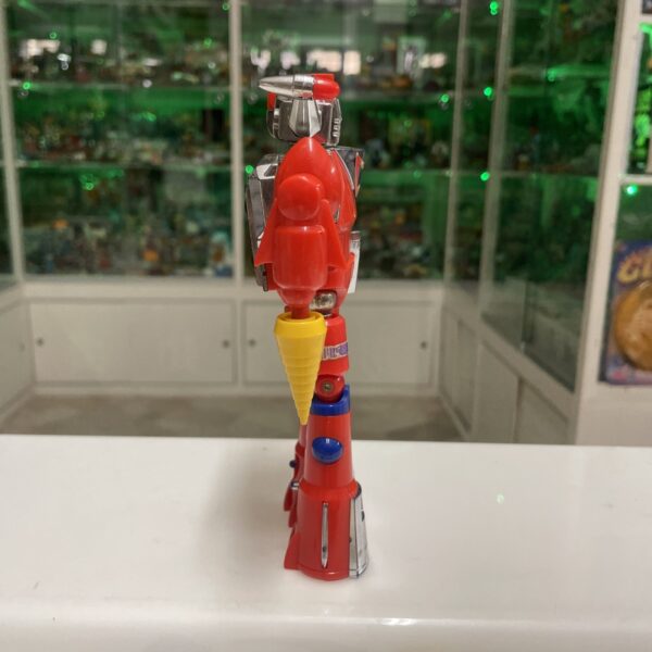Takara - Baratak anni '70 Magnemo Balatak Chogokin Shogun DX - immagine 9