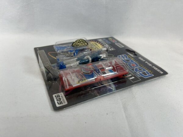 Takara Microman-zone  Microman M111 Nuovo Originale - immagine 6