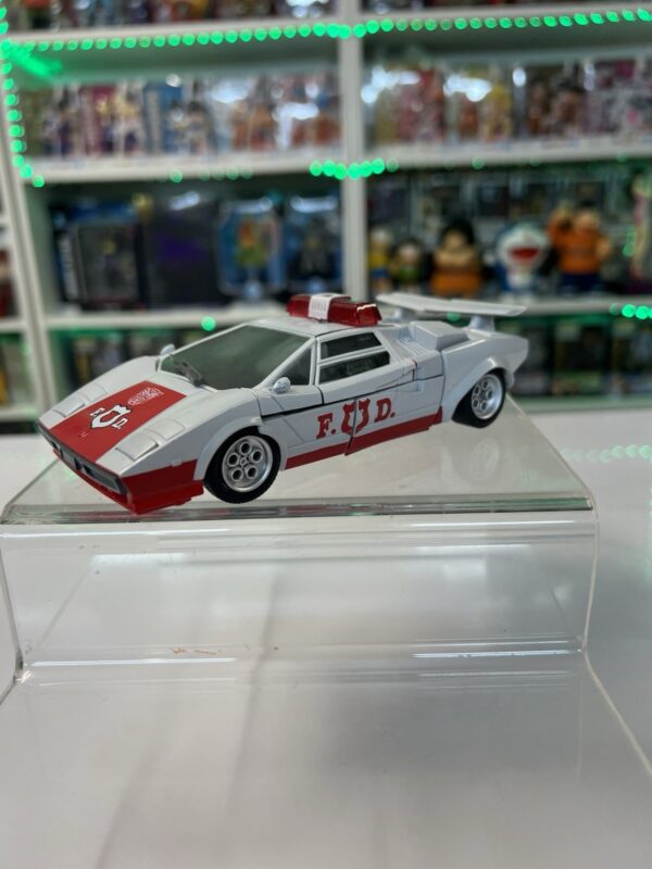 Takara Tomy Transformers - Masterpiece MP-14+ Alert - immagine 14