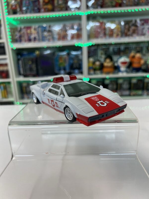 Takara Tomy Transformers - Masterpiece MP-14+ Alert - immagine 15