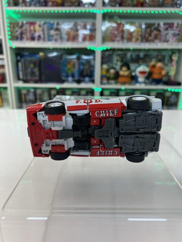 Takara Tomy Transformers - Masterpiece MP-14+ Alert - immagine 18