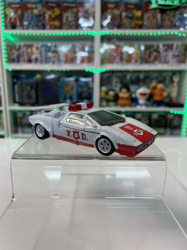 Takara Tomy Transformers - Masterpiece MP-14+ Alert - immagine 20