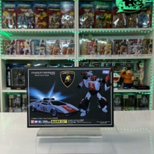 Takara Tomy Transformers - Masterpiece MP-14+ Alert