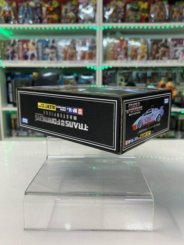 Takara Tomy Transformers - Masterpiece MP-14+ Alert - immagine 5