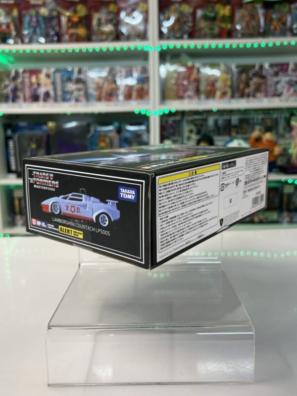 Takara Tomy Transformers - Masterpiece MP-14+ Alert - immagine 6