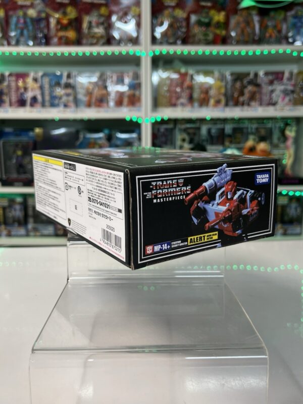 Takara Tomy Transformers - Masterpiece MP-14+ Alert - immagine 8