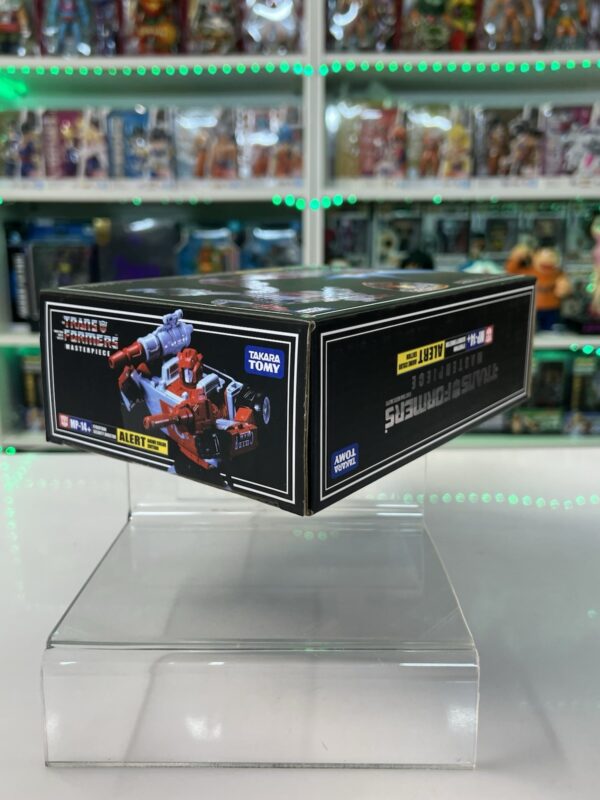 Takara Tomy Transformers - Masterpiece MP-14+ Alert - immagine 9