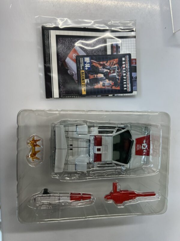 Takara Tomy Transformers - Masterpiece MP-14+ Alert - immagine 10