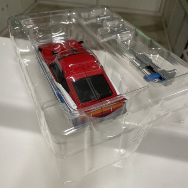 Takara Transformers Masterpiece MP-19 Smokescreen - immagine 7