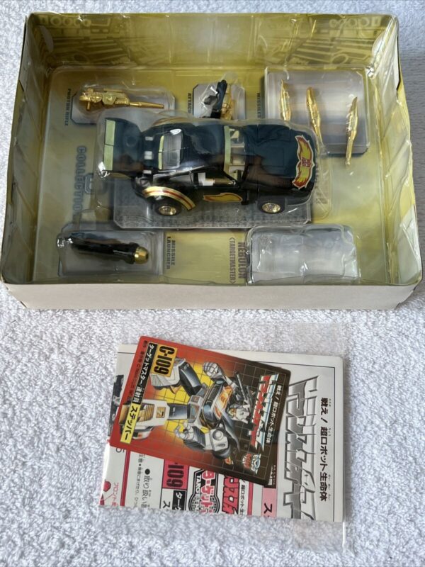 Takara Transformers collection 15 Stepper NO Robottino - immagine 11