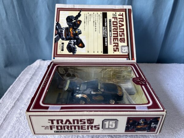 Takara Transformers collection 15 Stepper NO Robottino - immagine 4