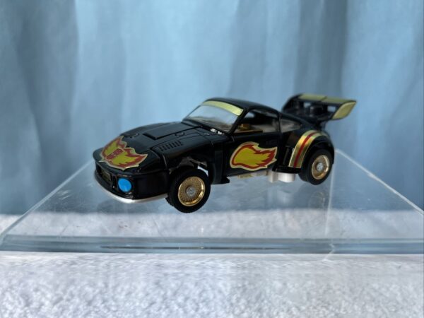 Takara Transformers collection 15 Stepper NO Robottino - immagine 5