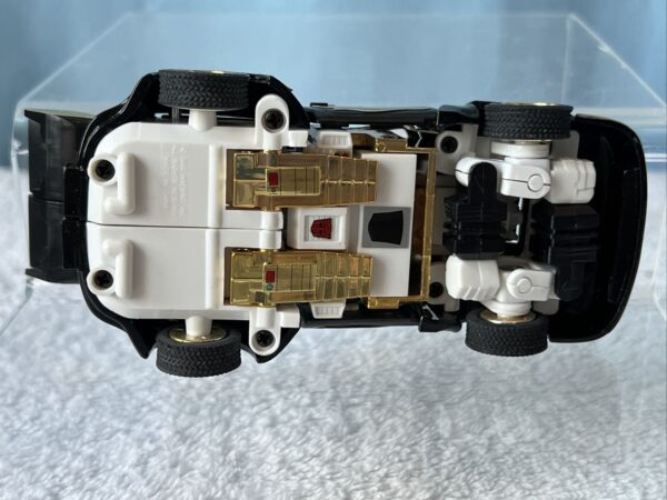Takara Transformers collection 15 Stepper NO Robottino - immagine 8