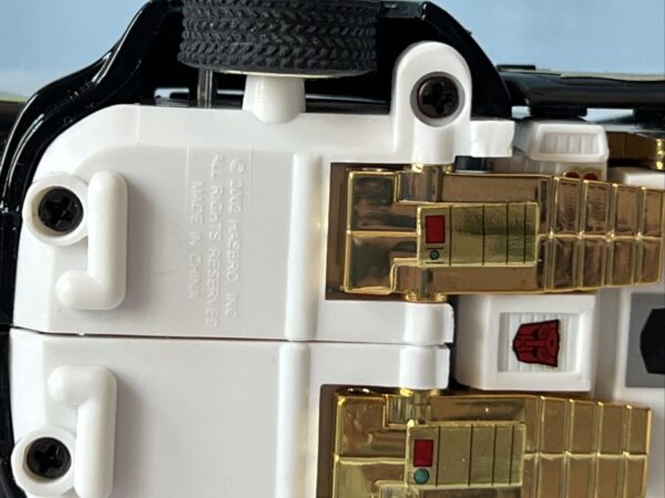 Takara Transformers collection 15 Stepper NO Robottino - immagine 9