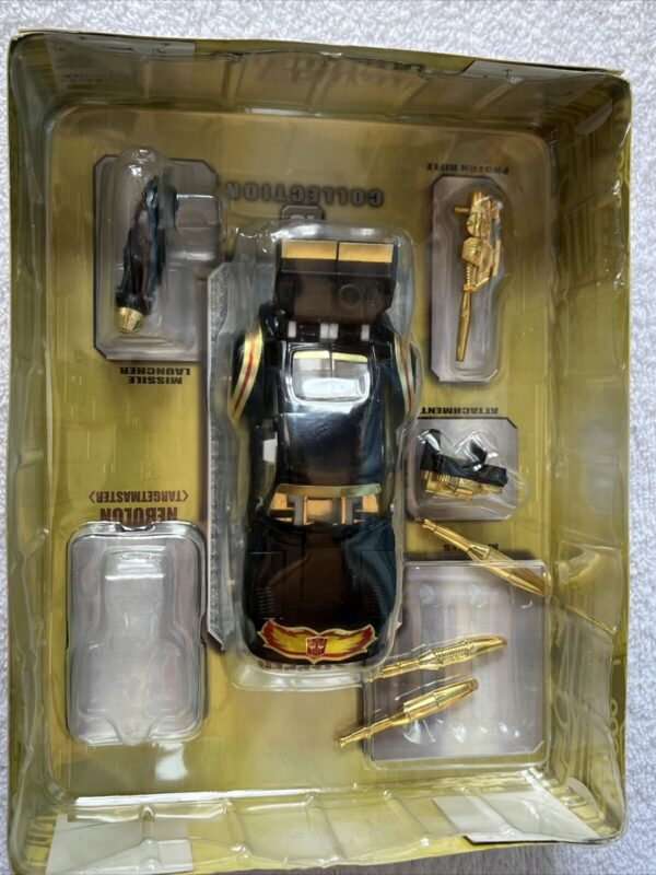 Takara Transformers collection 15 Stepper NO Robottino - immagine 10